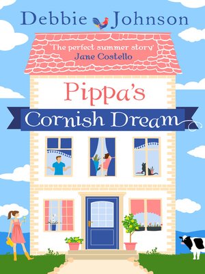 cover image of Pippa's Cornish Dream